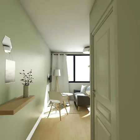7eme Art - T2 Meubles - Centre Ville *